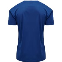 hummel Hmlauthentic Kids Poly Trikot S/S - Kinder - true...