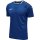 hummel Hmlauthentic Kids Poly Trikot S/S - Kinder - true blue