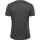 hummel Hmlauthentic Kids Poly Trikot S/S - Kinder - asphalt