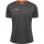 hummel Hmlauthentic Kids Poly Trikot S/S - Kinder - asphalt