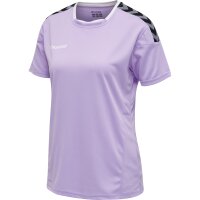 hummel Hmlauthentic Poly Trikot S/S - Damen - lavendula