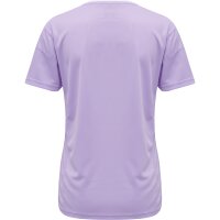 hummel Hmlauthentic Poly Trikot S/S - Damen - lavendula