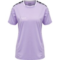 hummel Hmlauthentic Poly Trikot S/S - Damen - lavendula