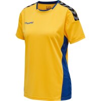 hummel Hmlauthentic Poly Trikot S/S - Damen - sports...