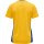 hummel Hmlauthentic Poly Trikot S/S - Damen - sports yellow/true blue