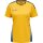 hummel Hmlauthentic Poly Trikot S/S - Damen - sports yellow/true blue