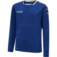 hummel Hmlauthentic Kids Poly Trikot L/S - Kinder - true...