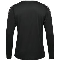 hummel Hmlauthentic Kids Poly Trikot L/S - Kinder -...