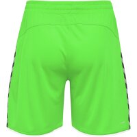 hummel Hmlauthentic Poly Shorts - Herren - green gecko