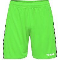 hummel Hmlauthentic Poly Shorts - Herren - green gecko