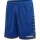 hummel Hmlauthentic Poly Shorts - Herren - true blue/sports yellow