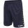 hummel Hmlauthentic Kids Poly Shorts - Kinder - marine