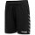 hummel Hmlauthentic Kids Poly Shorts - Kinder - black/white
