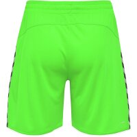 hummel Hmlauthentic Kids Poly Shorts - Kinder - green gecko