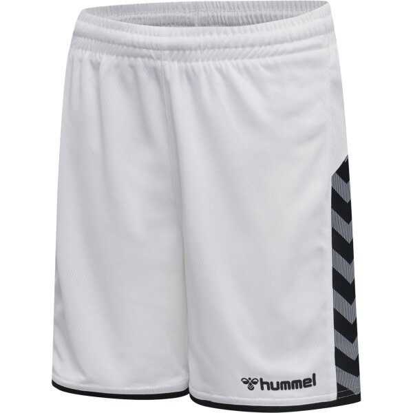 hummel Hmlauthentic Kids Poly Shorts - Kinder - white