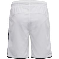 hummel Hmlauthentic Kids Poly Shorts - Kinder - white