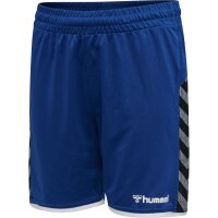 hummel Hmlauthentic Kids Poly Shorts - Kinder - true blue