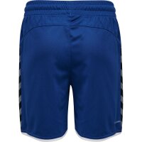 hummel Hmlauthentic Kids Poly Shorts - Kinder - true blue