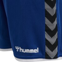 hummel Hmlauthentic Kids Poly Shorts - Kinder - true blue