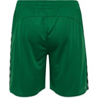 hummel Hmlauthentic Kids Poly Shorts - Kinder - evergreen