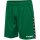 hummel Hmlauthentic Kids Poly Shorts - Kinder - evergreen