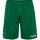 hummel Hmlauthentic Kids Poly Shorts - Kinder - evergreen