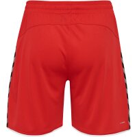 hummel Hmlauthentic Kids Poly Shorts - Kinder - true red