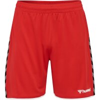 hummel Hmlauthentic Kids Poly Shorts - Kinder - true red