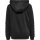 hummel Hmlauthentic Kids Poly Hoodie - Kinder - black/white