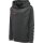 hummel Hmlauthentic Kids Poly Hoodie - Kinder - asphalt