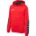 hummel Hmlauthentic Kids Poly Hoodie - Kinder - true red