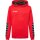 hummel Hmlauthentic Kids Poly Hoodie - Kinder - true red