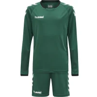 hummel Core Kids Torwart Set - Kinder - evergreen