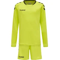 hummel Core Kids Torwart Set - Kinder - evening primrose