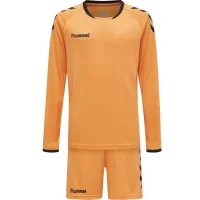 hummel Core Kids Torwart Set - Kinder - tangerine