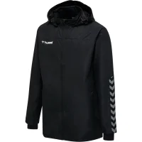 hummel Hmlauthentic Kids All-Weather Jacke - Kinder -...