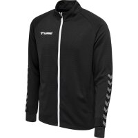 hummel Hmlauthentic Kids Poly Zip Jacke - Kinder -...