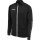 hummel Hmlauthentic Kids Poly Zip Jacke - Kinder - black/white