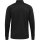 hummel Hmlauthentic Kids Poly Zip Jacke - Kinder - black/white