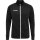 hummel Hmlauthentic Kids Poly Zip Jacke - Kinder - black/white
