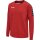 hummel Hmlauthentic Training Sweatshirt - Herren - true red