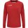 hummel Hmlauthentic Training Sweatshirt - Herren - true red