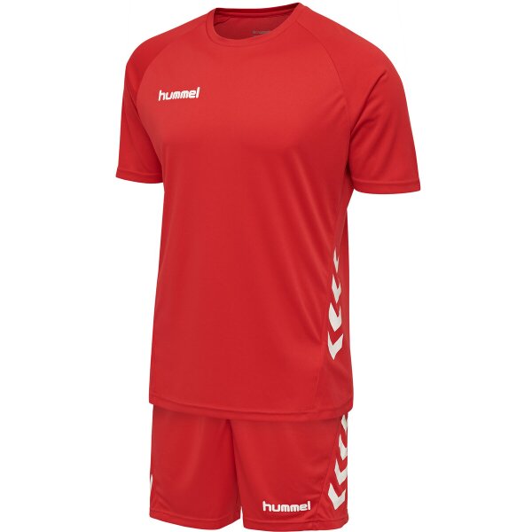 hummel Hmlpromo Kids Set - Kinder - true red