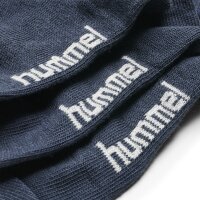 hummel Sora 3-Pack Socken - Kinder - blue nights
