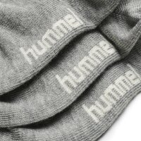 hummel Sora 3-Pack Socken - Kinder - grey melange
