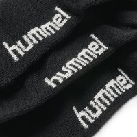 hummel Sora 3-Pack Socken - Kinder - black
