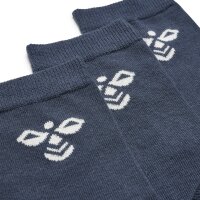 hummel Sutton 3-Pack Socken - Kinder - blue nights