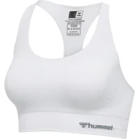 hummel Hmltif Seamless Sports Top - Damen - white