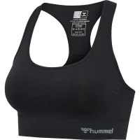 hummel Hmltif Seamless Sports Top - Damen - black