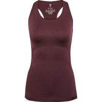 hummel Hmltif Seamless Top - Damen - fudge